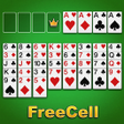 أيقونة البرنامج: FreeCell Solitaire