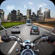 プログラムのアイコン：Mad Motorcycle Rider Turb…