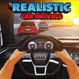 Иконка программы: Realistic Car Driving