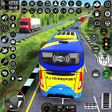 プログラムのアイコン：Off-Road Bus Simulator 20…