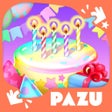 程序图标：Baby Birthday Maker Game