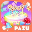Ikon program: Baby Birthday Maker Game