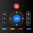 プログラムのアイコン：Universal TV Remote Contr…