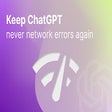 Icon of program: KeepChatGPT - Enable Chat…