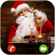 Icon of program: Santa Claus Video Call Pr…
