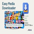 Easy Media Downloader - by Bliink