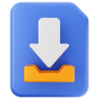 プログラムのアイコン：Easy Media Downloader - b…