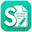プログラムのアイコン：Sejda Pdf Editor - Edit  …