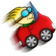 程序图标：Rapid Car Rush