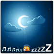 プログラムのアイコン：Sleep Music (sleep timer)