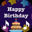 Ikon program: Happy Birthday Songs Wish…