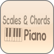 程序图标：Scales & Chords: Piano Li…