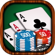 プログラムのアイコン：Blackjack 21 HD