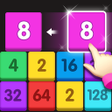 プログラムのアイコン：Merge Block-number games