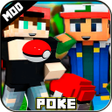 Symbol des Programms: Pokecraft Pixelmon For MC…