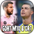 プログラムのアイコン：Ronaldo Messi Wallpaper H…