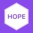 Programın simgesi: HOPE - Stay Positive