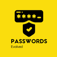 ไอคอนของโปรแกรม: Passwords Evolved