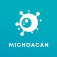 プログラムのアイコン：COVID-19 Michoacán