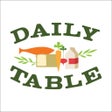 プログラムのアイコン：Daily Table