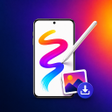 Icoon van programma: Draw  Write Anywhere  Scr…