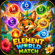 Ikona programu: Element World Match