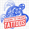 Ikona programu: Learn to Draw Tattoo