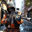 Ikona programu: Commando Mission Offline …