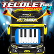 Ícone do programa: Telolet Basuri V3 Bussid
