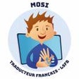 Programikonen: mot-signe LSFB