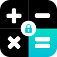 プログラムのアイコン：Calculator Lock -Photo  V…