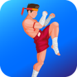 プログラムのアイコン：Muay Thai - Kickboxing Tr…