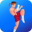 Muay Thai - Kickboxing Trainer