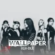 GI-DLE Kpop Artist Wallpaper