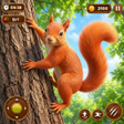 Иконка программы: Squirrel Survival Animal …