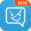 Ícone do programa: Cleaner for Telegram
