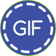 Ikon program: GIF editor - GIF maker