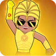 أيقونة البرنامج: Little Singham Mahabali F…