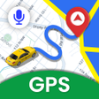程序图标：GPS Navigation  Route Pla…