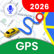 プログラムのアイコン：GPS Navigation  Route Pla…