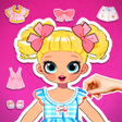 Programın simgesi: Anime Pastel Girl Dressup…