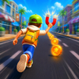 프로그램 아이콘: Runner Boy: Endless Runni…