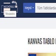 Icono de programa: Kanvas Tablo