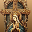 程序图标：Holy Rosary