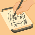 Иконка программы: Lightbox Draw - Tracing p…