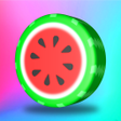 プログラムのアイコン：Candy DIY: Handmade Food …