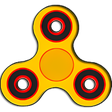 プログラムのアイコン：Fidget Spinner