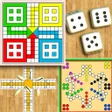 プログラムのアイコン：Ludo  Pachisi  Chaupar