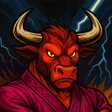 Icoon van programma: Bull VPN Fast  Unlimited