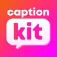 Ikona programu: Captions for Video Captio…